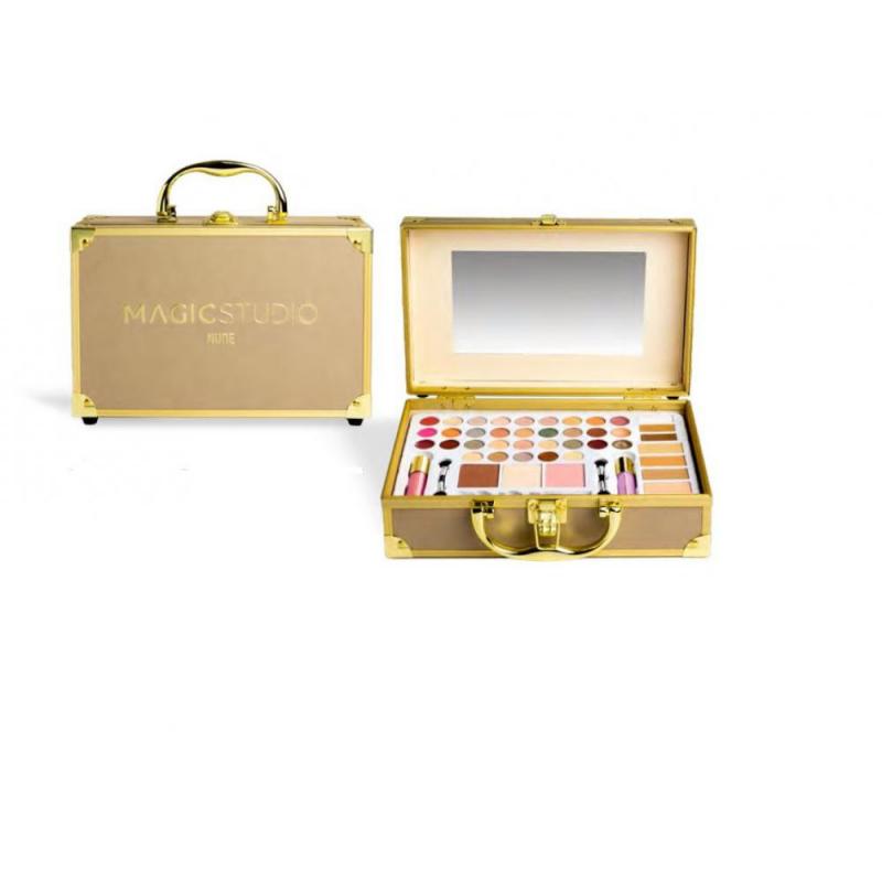 beauty case a valigetta completi di make up