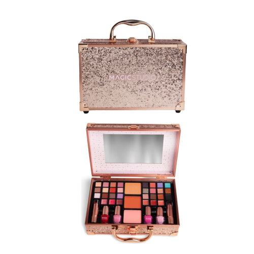 beauty case a valigetta completi di make up