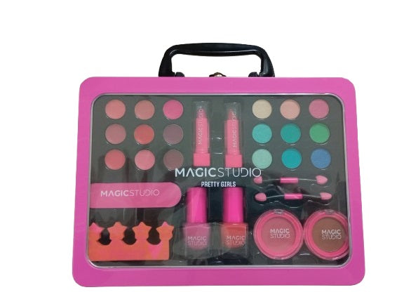 valigia trucco magic studio 