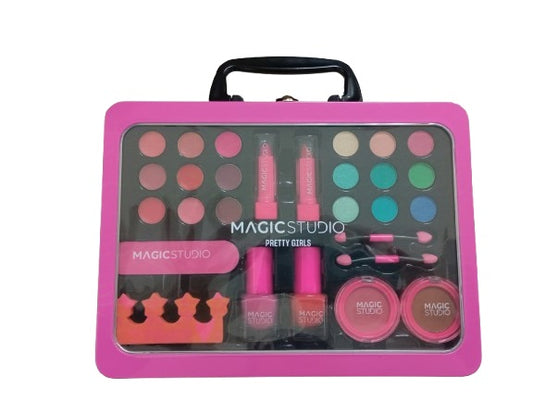 valigia trucco magic studio 