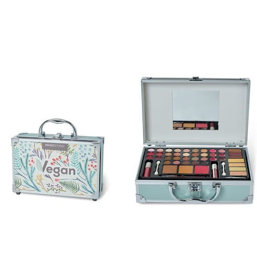 beauty case a valigetta completi di make up