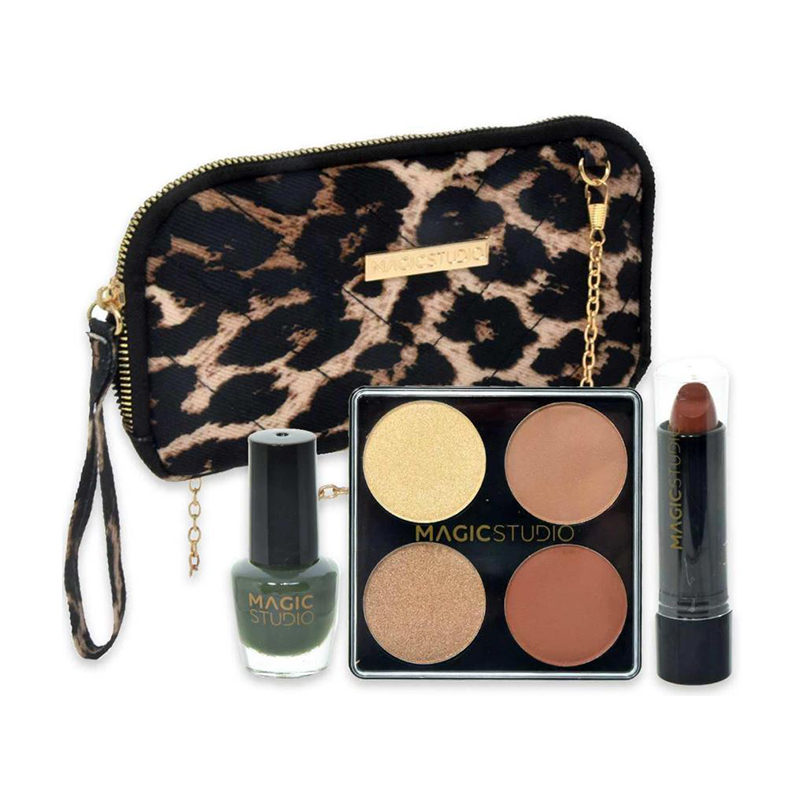 Magic Studio Trousse Animalier Wild Safari Vari Modelli