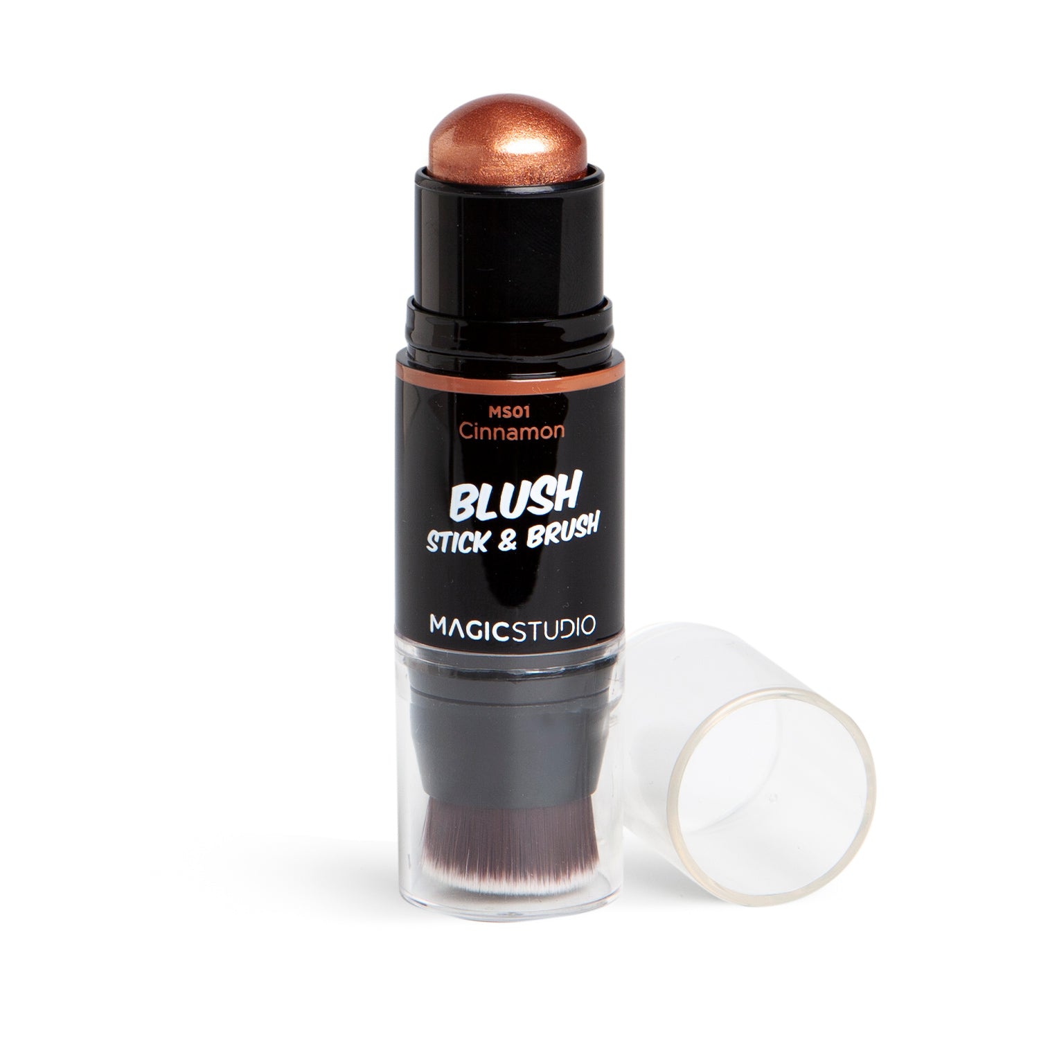 magic studio blush stick e pennello 