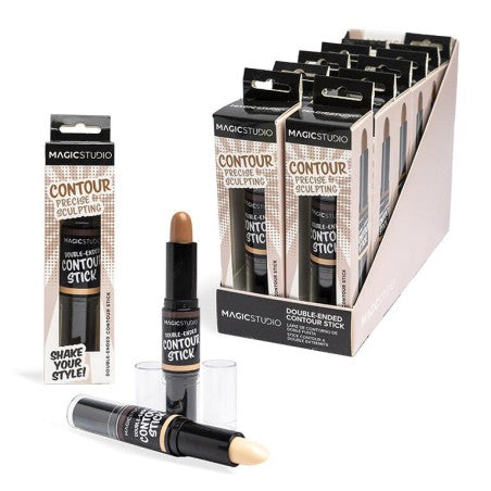 Magic Studio Contour Stick Double Precise Sculpting