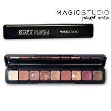 palette 9 ombretti morbidi 