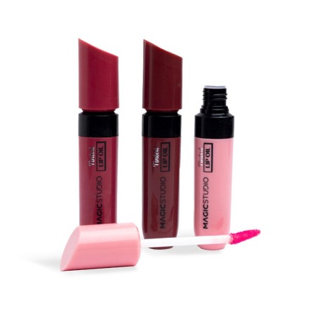 Magic studio rossetto lunga tenuta a olio varie colorazioni