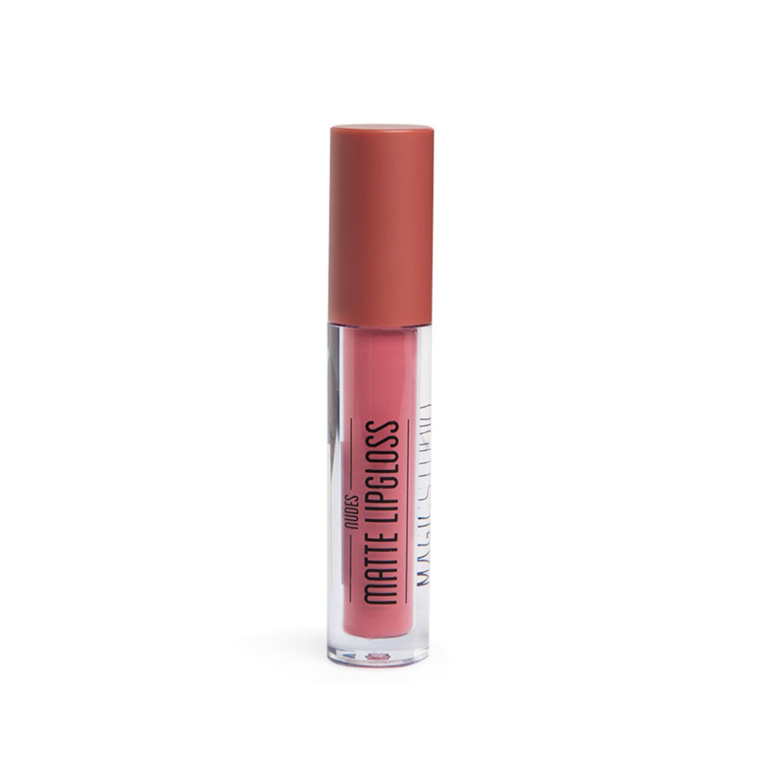 rossetto liquido opaco magic studio rosa