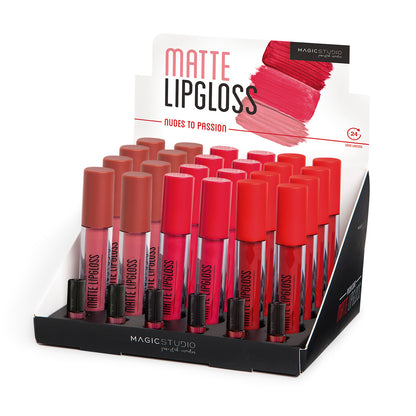 Magic Studio Rossetto Liquido Opaco Matte Liquid Lipstick Varie Colorazioni