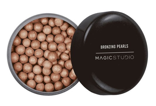 terra abbronzante in perle magic studio