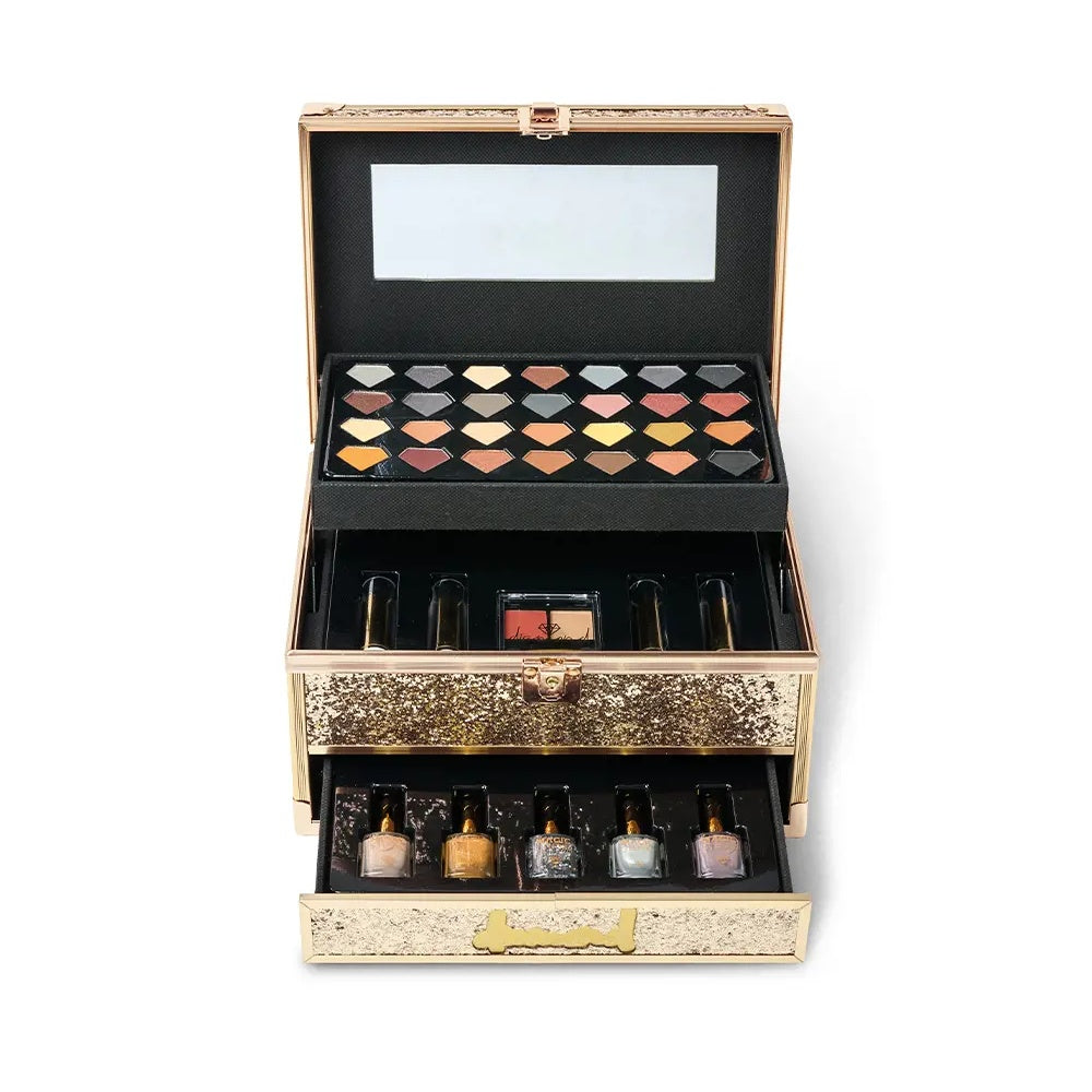 trousse diamond beauty case magic studio