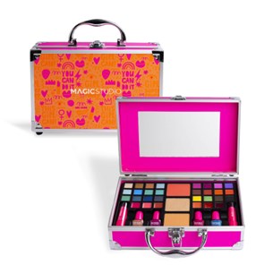 beauty case a valigetta completi di make up