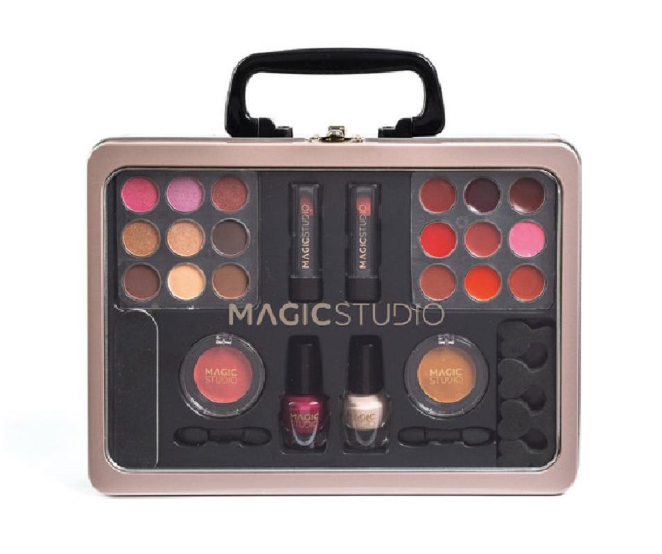 valigia trucco magic studio 