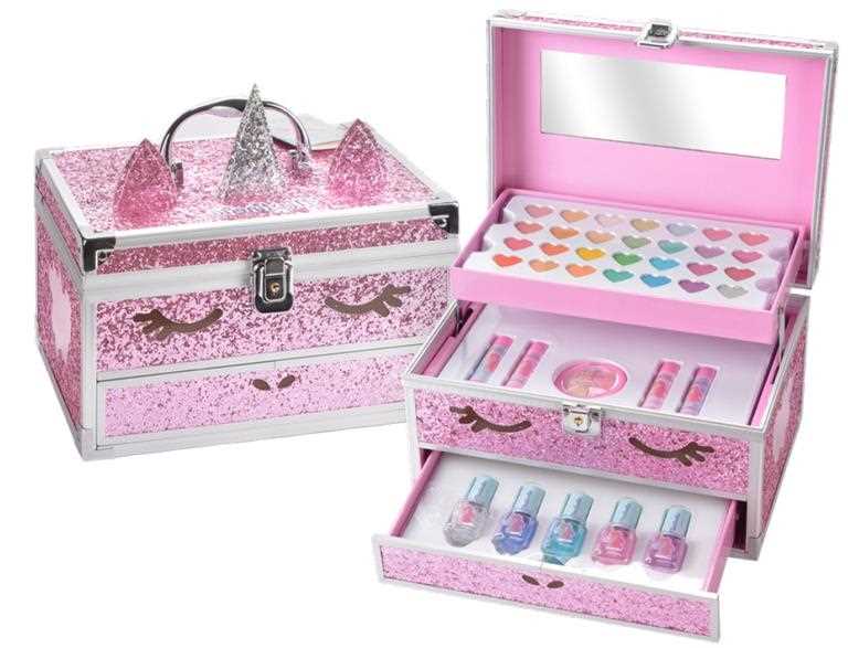 Martinelia Unicor Big Glitter Case Trousse Bambini