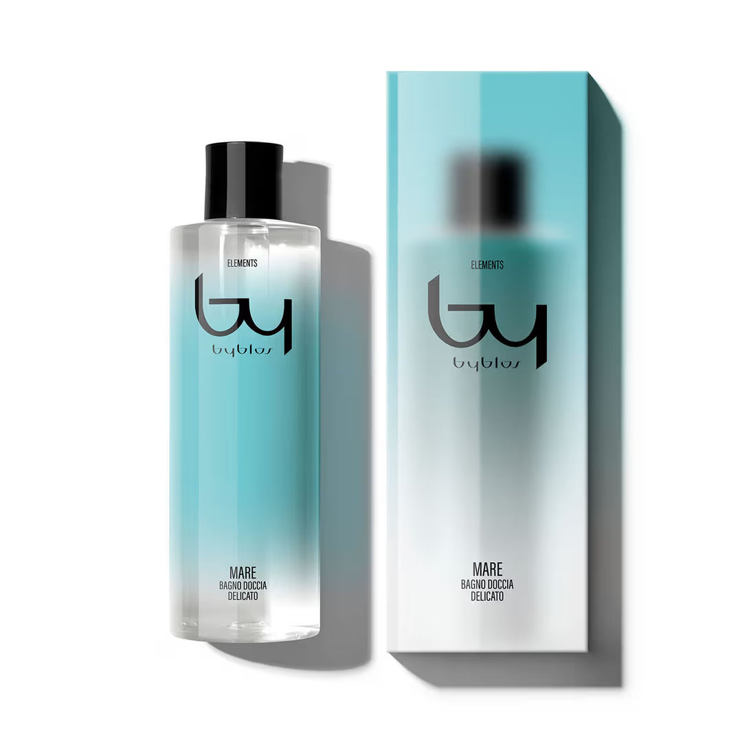 bagno doccia delicato donna by byblos mare