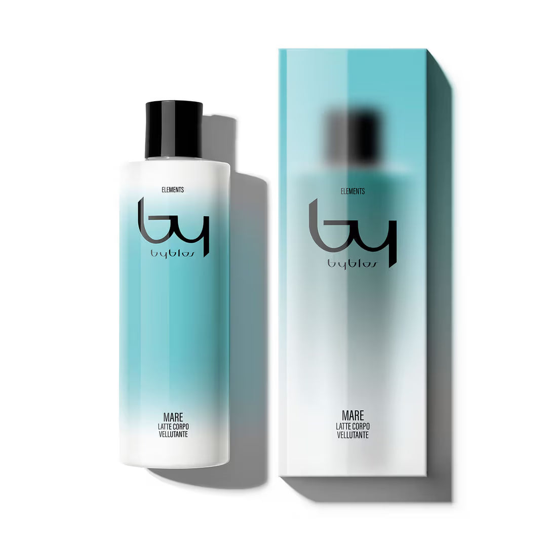 by byblos latte crema corpo 400 ml  mare
