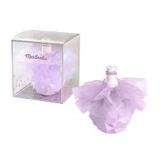martinelia profumo glitterato rosa