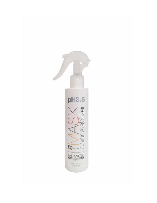 stabilizzatore di colore in spray senza risciacquo Mixage mask color