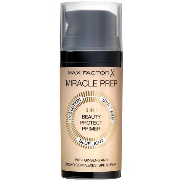 Max Factor miracle prep 3 in 1 