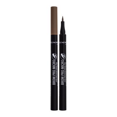Rimmel Pennarello Sopracciglia Brow Pro Micro