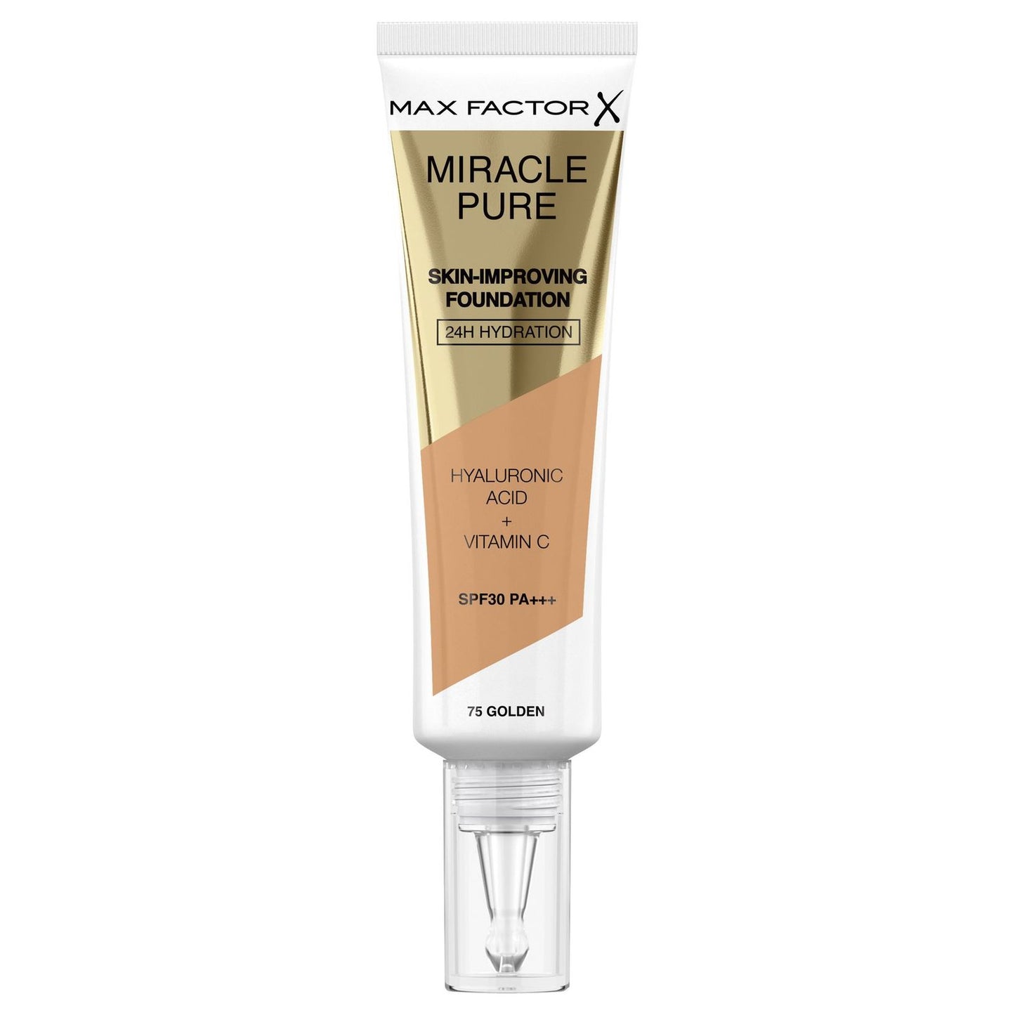 Max Factor fondotinta antirughe con acido ialuronico 75