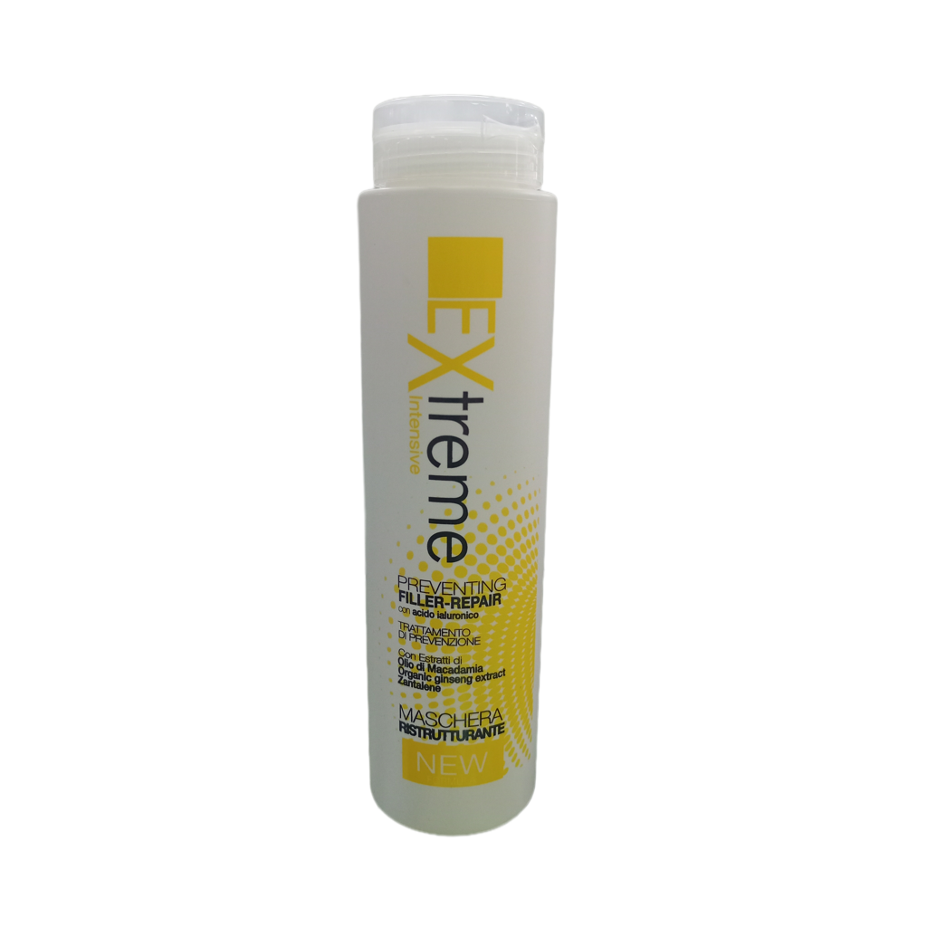 mixage extreme maschera ristrutturante