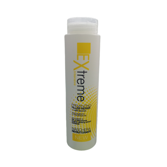 mixage extreme maschera ristrutturante