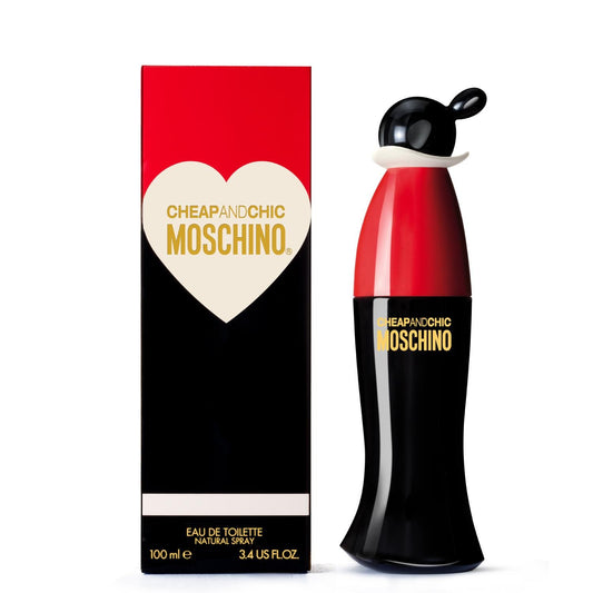 moschino profumo donna cheap and chic 100 ml
