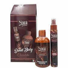 Nanì Gourmand Confezione Regalo Donna Sweet Body Vari Tipi