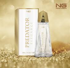 next generation predator elegance profumo alien god