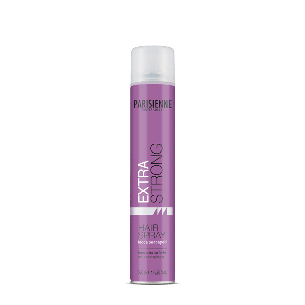 parisienne lacca extra strong 500 ml