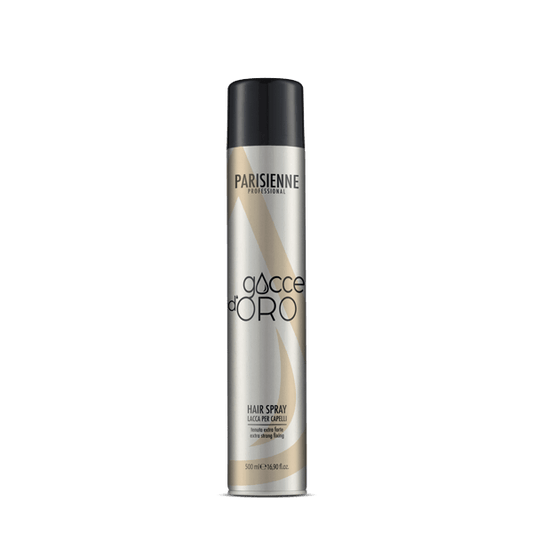 Lacca professionale parisienne gocce d'oro 500 ml 