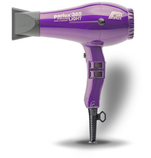 parlux asciugacapelli potente professionale viola