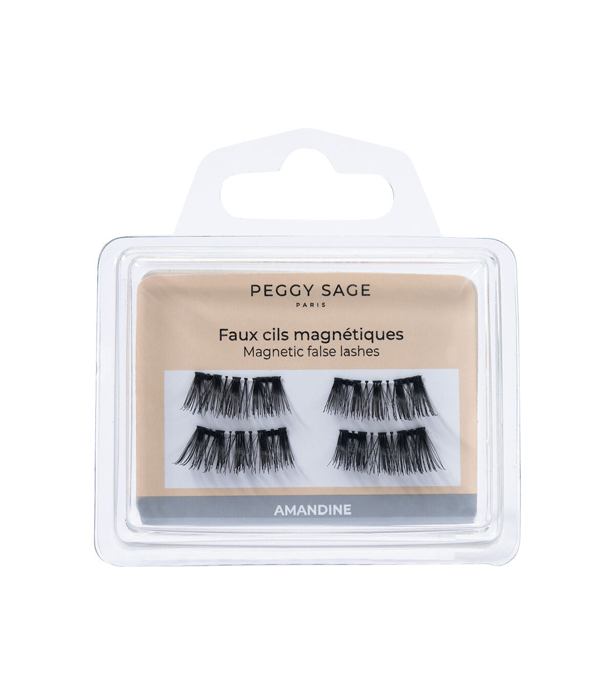 Peggy Sage Ciglia Finte Magnetiche Vari Tipi