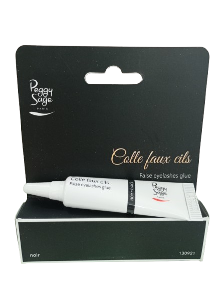 peggy sage colla nera con beccuccio per ciglia finte 