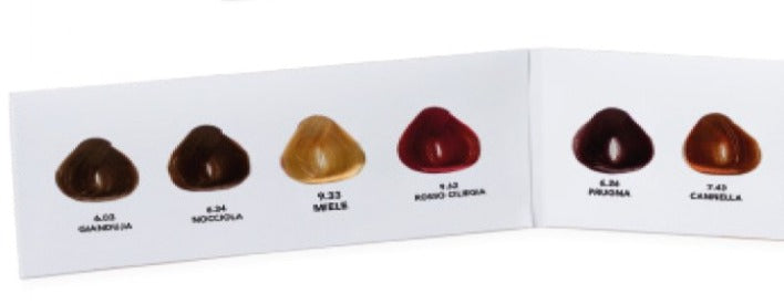 Dew Tintura Per Capelli In Crema Professionale Beauty Color 100ml Vari Colori