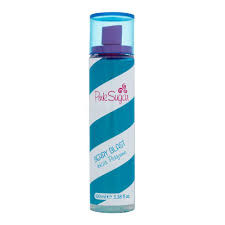 pink sugar profumo per capelli berry blast