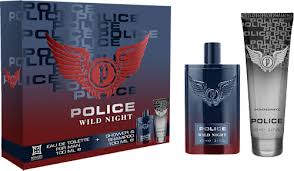 police-wild-night profumo e shampoo doccia