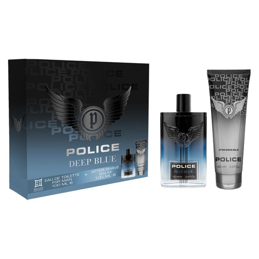 Police Deep Blue Uomo Confezione Regalo