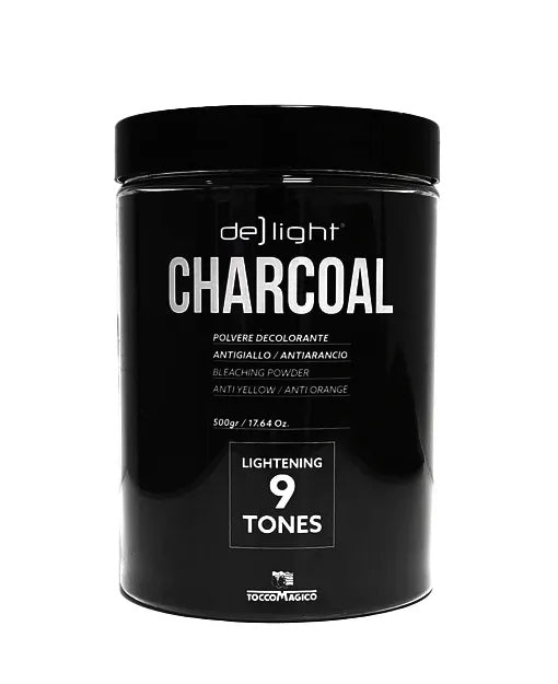 Tocco Magico Charcoal Polvere Decolorante 500 gr