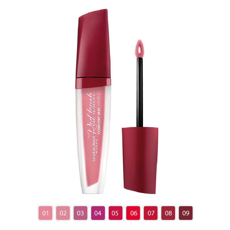 Deborah Rossetto Liquido Red Touch Mat