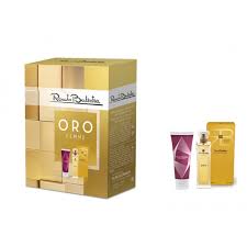 confezione regalo renato balestra oro