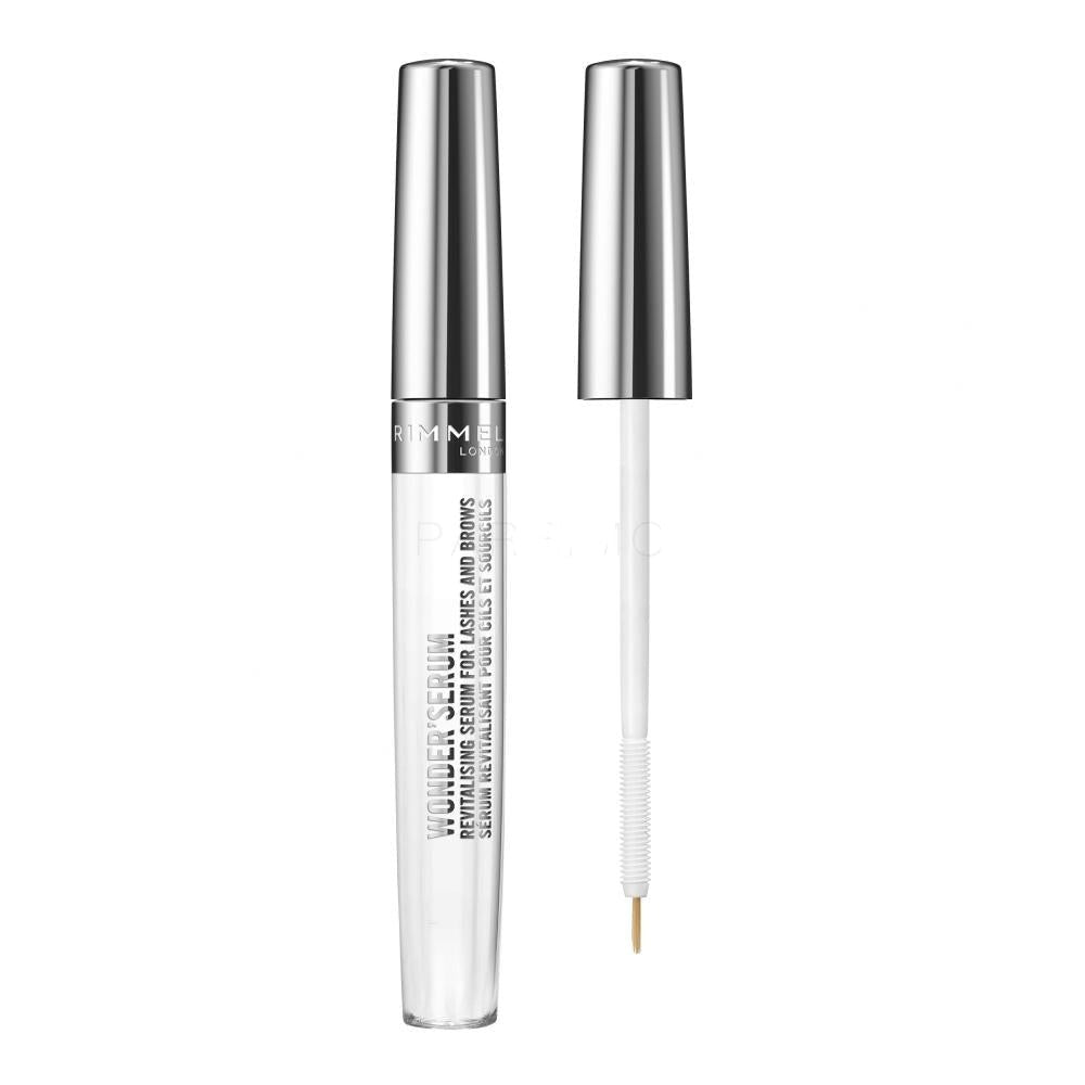 Rimmel Siero per Ciglia e Sopracciglia Trasparente 11 ml