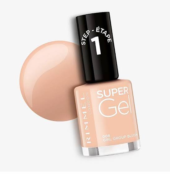 Smalto effetto gel lunga tenuta con due step vari colori