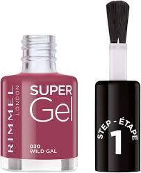 Smalto effetto gel lunga tenuta con due step vari colori