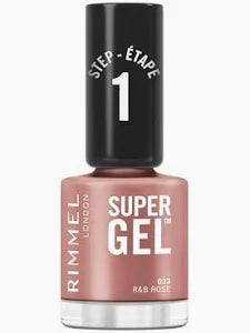 Smalto effetto gel lunga tenuta con due step vari colori