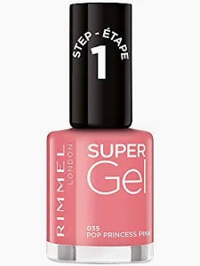 Smalto effetto gel lunga tenuta con due step vari colori