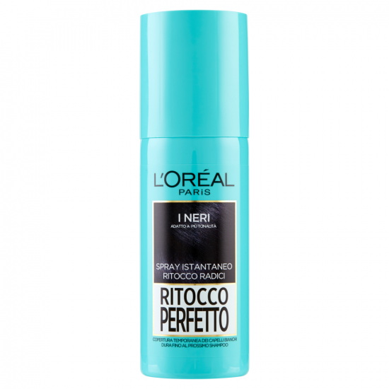 spray per ricrescita capelli l'oreal ritocco perfetto