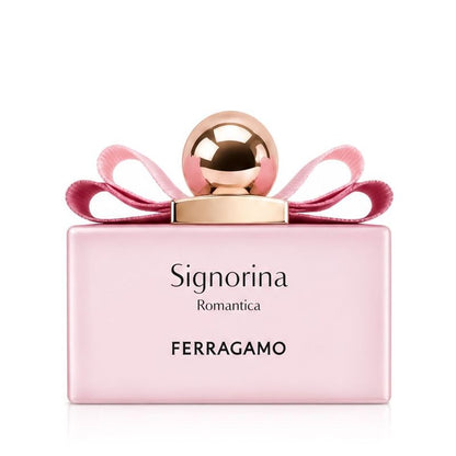 Salvatore Ferragamo Signorina Romantica Donna Eau De Parfum 100 ml Spray