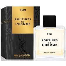 routine de l'homme nex generation man nasomatto