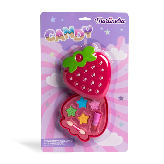trousse per bambine fragola 